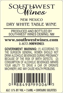 Dry White