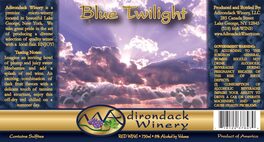 Blue Twilight