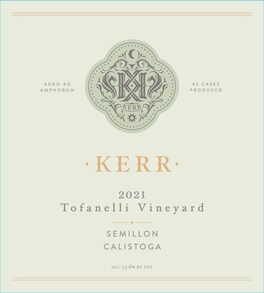 Tofanelli Vineyard