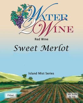 Sweet Merlot