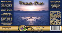 Frozen Over