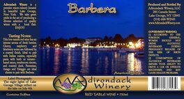 American Barbera