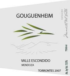 Valle Escondido