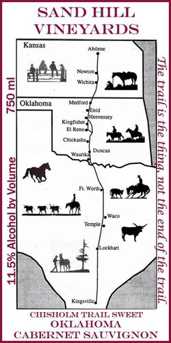 Chisholm Trail Sweet