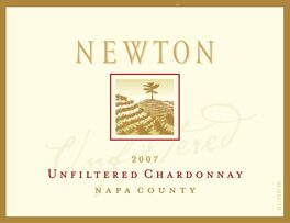 Unfiltered Chardonnay