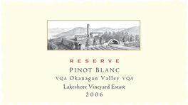 Reserve