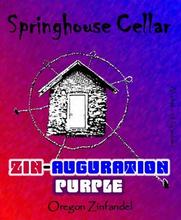 Zin-Auguration Purple