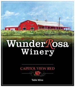 Capitol View Red