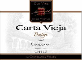Prestige Chardonnay