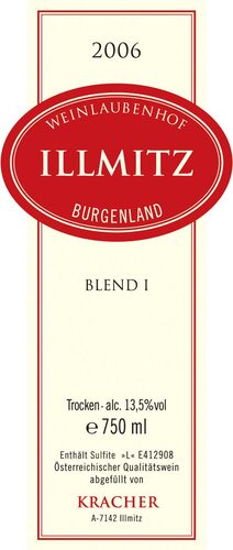 Blendi White Table Wine