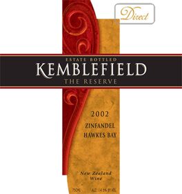 Kemblefield The Reserve
