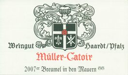 Breumel In Den Mauren Trocken
