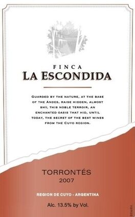 La Escondida