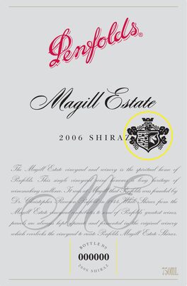 Magill Estate
