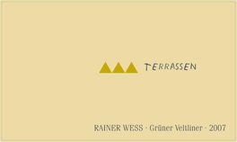 Terrassen