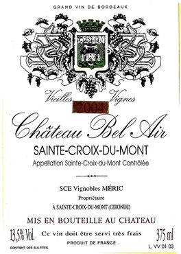 Vieilles Vignes