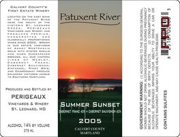 Summer Sunset