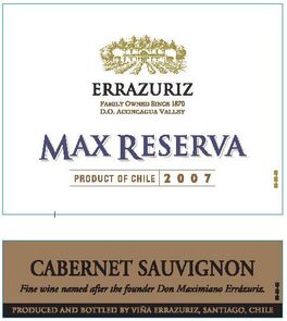 Max Reserva