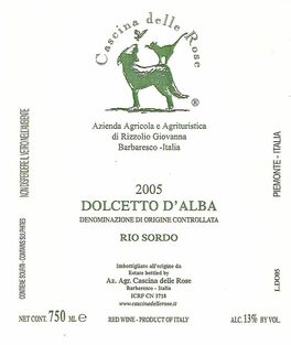 Rio Sordo