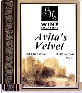 Avita's Velvet