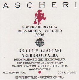Bricco S. Giacomo