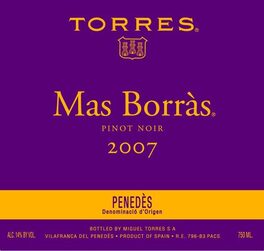Mas Borras