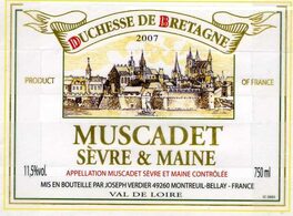 Duchesse de Bretagne