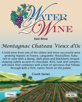 Montagnac Chateau Vieux d'Oc