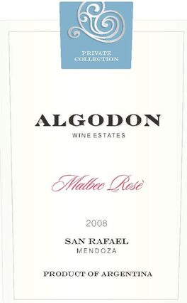 Malbec Rosè