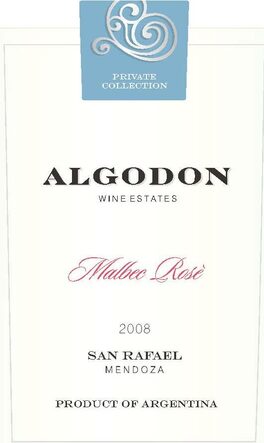 Malbec Rosé