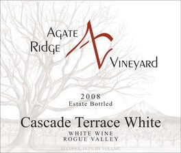 Cascade Terrace White