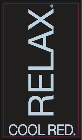 Relax Cool Red