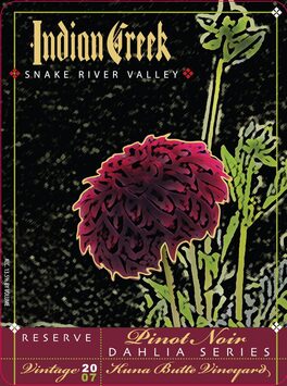 Dahlia Series