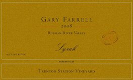Trenton Station Vineyard