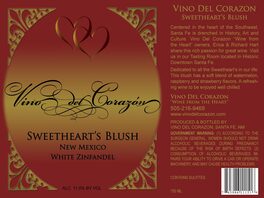 Sweetheart's Blush