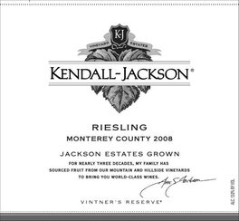 Vintner's Reserve