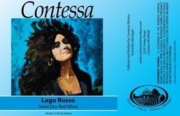 Lago Rosso