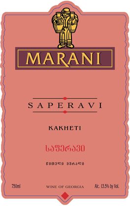 Marani Saperavi