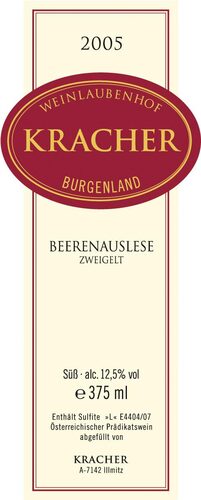 Beerenauslese