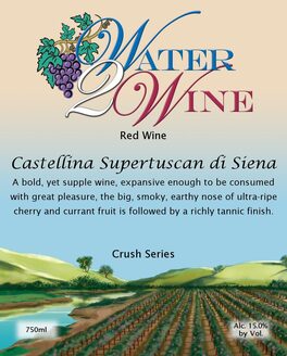 Ater Ine Red Wine