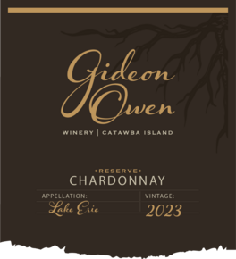 Gideon Owen Reserve Chardonnay