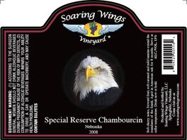 Special Reserve Chambourcin