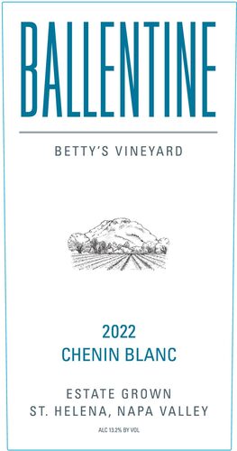 Betty's Vineyard