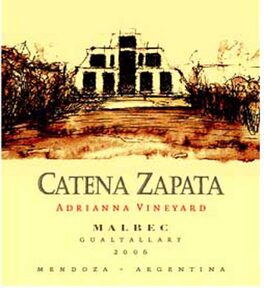 Adrianna Vineyard