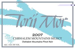Chehalem Mountains Select