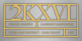 Private Reserve