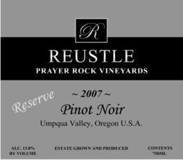 Reserve