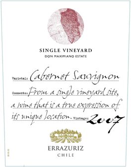 Single Vineyard