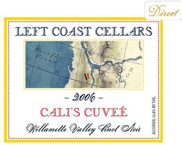 Cali's Cuvee