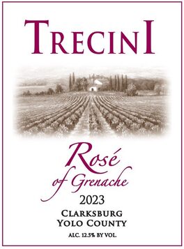 Rosé Of Grenache